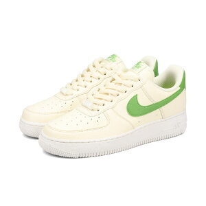 NIKE WMNS AIR FORCE 1 '07 NEXT NATURE iCL EBY GA tH[X 1 07 lNXg lC`[ fB[X Xj[J[ [Jbg COCONUT MILK/SAIL/VOLT/CHLOROPHYLL zCg DV3808-102