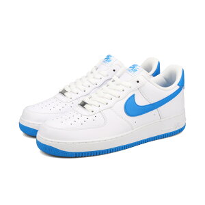 NIKE AIR FORCE 1 '07 iCL GA tH[X 1 '07 Y fB[X Xj[J[ [Jbg WHITE/PHOTO BLUE/WHITE zCg FJ4146-103