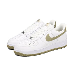 NIKE AIR FORCE 1 '07 iCL GA tH[X 1 '07 Y Xj[J[ [Jbg WHITE/NEUTRAL OLIVE zCg FJ4146-110