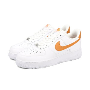 NIKE AIR FORCE 1 '07 iCL GA tH[X 1 '07 Y Xj[J[ [Jbg WHITE/MONARCH zCg FJ4146-115