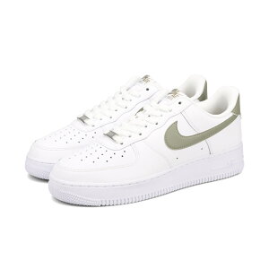 NIKE AIR FORCE 1 '07 iCL GA tH[X 1 '07 Y Xj[J[ [Jbg WHITE/LIGHT ARMY zCg FJ4146-116