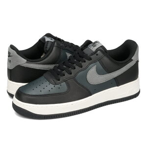 NIKE AIR FORCE 1 '07 LV8 iCL GA tH[X 1 '07 LV8 CO {f Y Xj[J[ [Jbg BLACK/SMOKE GREY/DARK SMOKE GREY ubN FJ4170-004