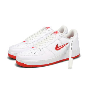 y15,000~ψSALEz NIKE AIR FORCE 1 LOW RETRO yCOLOR OF THE MONTHz iCL GA tH[X 1 [ g Y Xj[J[ [Jbg WHITE/UNIVERSITY RED zCg FN5924-101 [1]