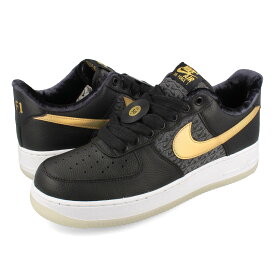 15時までのご注文で即日発送 NIKE AIR FORCE 1 '07 PRM 【BRONX ORIGINS】 ナイキ エアフォース 1 '07 プレミアム ブロンクス オリジンズ 海外限定 日本未発売モデル メンズ スニーカー ローカット BLACK/METALLIC GOLD/WHITE ブラック FN6835-010