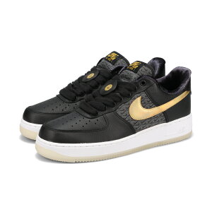 NIKE AIR FORCE 1 '07 PRM yBRONX ORIGINSz iCL GAtH[X 1 '07 v~A uNX IWY CO {f Y Xj[J[ [Jbg BLACK/METALLIC GOLD/WHITE ubN FN6835-01