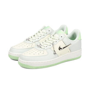 NIKE WMNS AIR FORCE 1 '07 NEXT NATURE SE iCL EBY GA tH[X 1 '07 lNXg lC`[ SE fB[X Xj[J[ [Jbg SEA GLASS/VAPOR GREEN/LIGHT SILVER/SAIL x[W FN8540-001