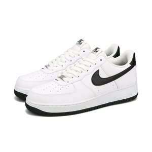 NIKE AIR FORCE 1 '07 iCL GA tH[X 1 '07 Y Xj[J[ [Jbg WHITE/BLACK-WHITE zCg FQ4296-101