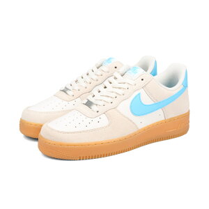 NIKE AIR FORCE 1 '07 LV8 iCL GA tH[X 1 e07 LV8 Y Xj[J[ [Jbg PHANTOM/BALTIC BLUE/GUM YELLOW zCg FQ8714-003