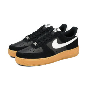 NIKE AIR FORCE 1 '07 LV8 iCL GA tH[X 1 '07 LV8 Y Xj[J[ [Jbg BLACK/SUMMIT WHITE/GUM LIGHT BROWN ubN FQ8714-004