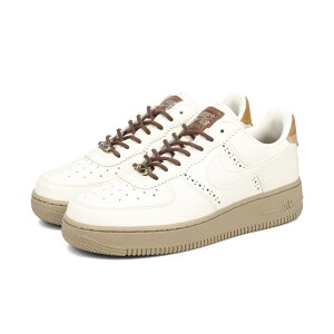 NIKE WMNS AIR FORCE 1 '07 LX yBROGUEz iCL EBY GAtH[X 1 07 LX Y fB[X Xj[J[ [Jbg SAIL/SAIL/KHAKI/CACAO WOW zCg FV3700-112