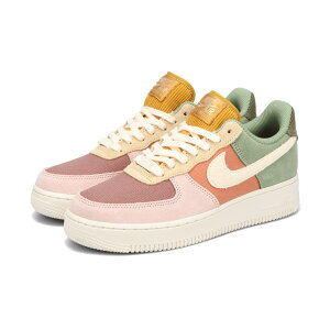 NIKE WMNS AIR FORCE 1 '07 LX yOIL GREENz iCL EBY GA tH[X 1 '07 LX yIC O[z CO {f fB[X Xj[J[ [Jbg OIL GREEN/TERRA BLUSH/SESAME/PALE IVORY 