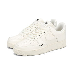 NIKE WMNS AIR FORCE 1 '07 ESSENTIAL TRK3 iCL EBY GAtH[X 1 07 GbZV TRK3 fB[X Xj[J[ [Jbg SAIL/SAIL/BLACK zCg HF1058-133