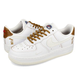 NIKE WMNS AIR FORCE 1 '07 LX iCL EBY GA tH[X 1 '07 LX CO { fB[X Xj[J[ [Jbg WHITE/WHITE/WHITE/GYM RED zCg HF5716-111 [1]