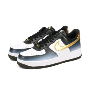 NIKE AIR FORCE 1 LOW PRM × FOOT LOCKER iCL GAtH[X 1 [ v~A × tbgbJ[ CO {f Y Xj[J[ [Jbg WHITE/BLACK/METALLIC GOLD zCg HJ9128-100