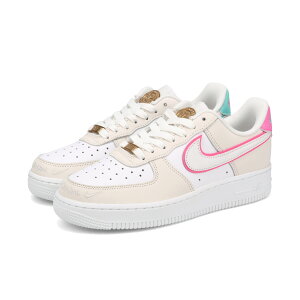 NIKE WMNS AIR FORCE 1 '07 LX yBE THE ONEz iCL EBY GA tH[X 1 '07 LX yr[ U z CO { fB[X Xj[J[ [Jbg PHANTOM/WHITE/WHITE zCg HM3694-011