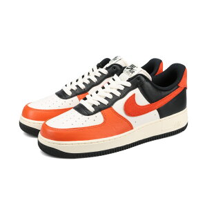 NIKE AIR FORCE 1 07 LV8 yHALLOWEENz iCL GAtH[X 1 '07 LV8 ynEBz Y Xj[J[ [Jbg BLACK/VINTAGE CORAL/PHANTOM/PALE IVORY ubN HQ4987-010