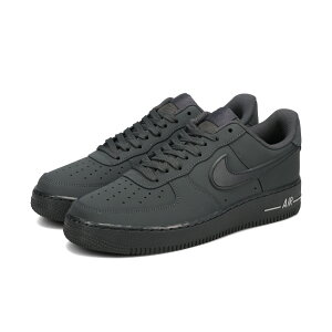 NIKE AIR FORCE 1 '07 iCL GA tH[X 1 '07 CO { Y Xj[J[ [Jbg ANTHRACITE/BLACK/LIGHT SMOKE GREY/ANTHRACITE ubN HV6223-002