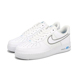 NIKE AIR FORCE 1 LOW iCL GAtH[X 1 [ CO {f Y Xj[J[ [Jbg WHITE/COOL GREY/LIGHT PHOTO BLUE zCg IB7677-100