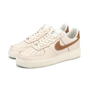 NIKE AIR FORCE 1 '07 iCL GA tH[X 1 '07 Y Xj[J[ [Jbg PEARL WHITE/LIGHT BRITISH TAN/PALE IVORY/SAIL uE IB8865-221