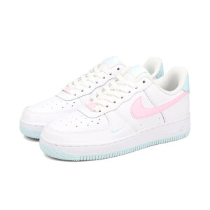 NIKE WMNS AIR FORCE 1 LOW iCL EBY GAtH[X 1 [ CO {f fB[X Xj[J[ [Jbg WHITE/PINK FOAM/GLACIER BLUE zCg IH0640-161