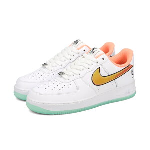 NIKE AIR FORCE 1 LOW -NY VS NY- iCL GA tH[X 1 [ CO f Y Xj[J[ [Jbg WHITE/CRIMSON PULSE/GREEN GLOW/LIGHT LASER ORANGE/BLACK/METALLIC SILVER zCg IH4962-100