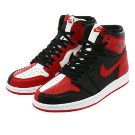 【ビッグサイズ】 NIKE AIR JORDAN 1 RETRO HIGH OG 【HOMAGE TO HOME】 ナイキ エア ジョーダン 1 レトロ ハイ OG BLACK/WHITE/UNIVERSITY RED 861428-061