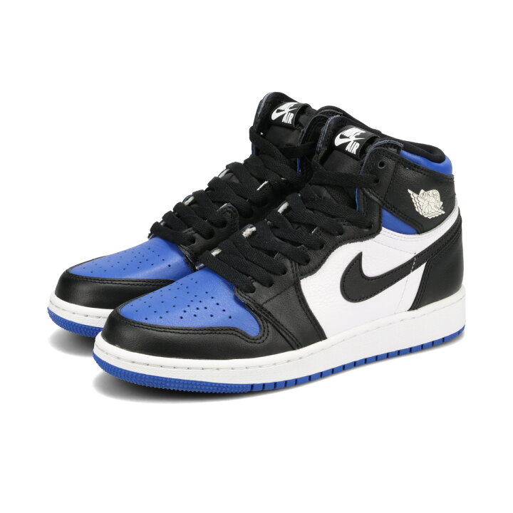 楽天市場】NIKE AIR JORDAN 1 RETRO HIGH OG GS 【ROYAL TOE】 ナイキ 