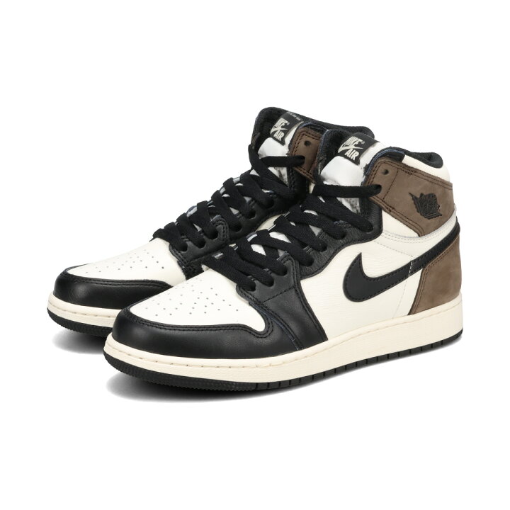 楽天市場】NIKE AIR JORDAN 1 RETRO HIGH OG GS 【DARK MOCHA】 ナイキ  