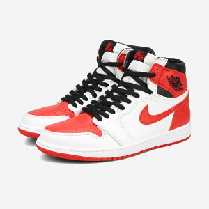 �y15,000�~�ψ�SALE�z NIKE AIR JORDAN 1 RETRO HIGH OG �yHERITAGE�z �i�C�L �G�A �W���[�_�� 1 ���g�� �n�C OG WHITE/UNIVERSITY RED/BLACK 555088-161