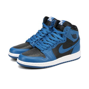 y15,000~ψSALEz NIKE AIR JORDAN 1 RETRO HIGH OG GS iCL GA W[_ 1 g nC OG GS DARK MARINA BLUE/BLACK/WHITE 575441-404