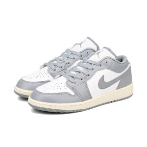 NIKE AIR JORDAN 1 LOW GS iCL GA W[_ 1 [ GS fB[X [Jbg STEALTH/WHITE/SAIL O[ 553560-053
