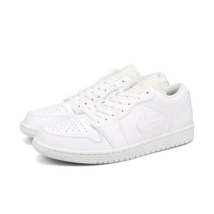 NIKE AIR JORDAN 1 LOW iCL GA W[_ 1 [ Y [Jbg WHITE/WHITE zCg  ԃf 553558-136
