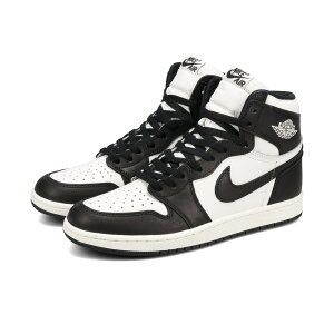 NIKE AIR JORDAN 1 HIGH e85 iCL GA W[_ 1 nC 85 Y Xj[J[ nCJbg BLACK/SUMMIT WHITE ubN zCg   BQ4422-001