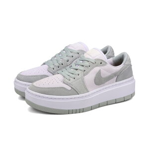 NIKE WMNS AIR JORDAN 1 ELEVATE LOW ナイキ ウィメンズ エア ジョーダン 1 エレベイト ロー レディース スニーカー ローカット STEALTH/TITANIUM グレー DH7004-005
