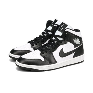 NIKE WMNS AIR JORDAN 1 MID iCL EBY GA W[_ 1 ~bh Y ~bhJbg WHITE/BLACK/WHITE ubN dv0991-101 [1]