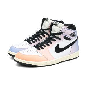 NIKE AIR JORDAN 1 RETRO HIGH OG CRAFT iCL GA W[_ 1 g nC OG Ntg Y VIVID ORANGE/BLACK/ICED LILAC/TRUE BLUE IW u[ DX0054-805