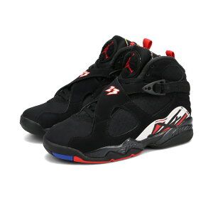 NIKE AIR JORDAN 8 RETRO GS iCL GA W[_ 8 g GS fB[X Xj[J[ ~bhJbg BLACK/TRUE RED/WHITE ubN 305368-062