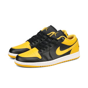 NIKE AIR JORDAN 1 LOW iCL GA W[_ 1 [ Y Xj[J[ [Jbg BLACK/YELLOW OCHRE/WHITE ubN 553558-072