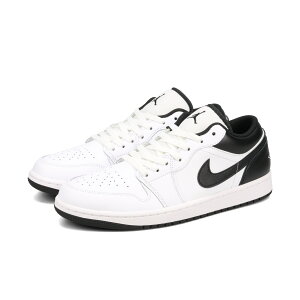 y15,000~ψSALEz NIKE AIR JORDAN 1 LOW iCL GA W[_ 1 [ Y Xj[J[ [Jbg WHITE/BLACK/WHITE zCg 553558-132 [1]