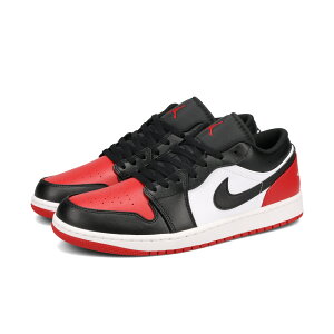 y12,000~ψSALEz NIKE AIR JORDAN 1 LOW iCL GA W[_ 1 [ Y Xj[J[ [Jbg WHITE/BLACK/VARSITY RED/WHITE ubN 553558-161