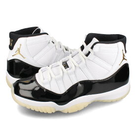 15時までのご注文で即日発送 NIKE AIR JORDAN 11 RETRO 【DMP】 ナイキ エア ジョーダン 11 レトロ メンズ スニーカー ハイカット WHITE/METALLIC GOLD/BLACK ホワイト CT8012-170