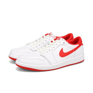 NIKE AIR JORDAN 1 RETRO LOW OG iCL GA W[_ 1 g [ OG Y Xj[J[ [Jbg WHITE/UNIVERSITY RED/WHITE zCg cz0790-161