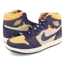 NIKE AIR JORDAN 1 ELEMENT GORE-TEX ナイキ エア ジョーダン 1 エレメント ゴアテックス メンズ スニーカー ハイカット SKY J PURPLE/SHIMMER/HONEYCOMB/SAIL パープル DB2889-501