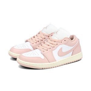y15,000~ψSALEz NIKE WMNS AIR JORDAN 1 LOW iCL EBY GA W[_ 1 [ fB[X Xj[J[ [Jbg WHITE/PINK OXFORD/SAIL sN DC0774-162