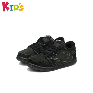 NIKE AIR JORDAN 1 LOW OG SP TD×TRAVIS SCOTT yBLACK PHANTOMz iCL GA W[_ 1 [ OG SP TD × gBX XRbg yubN t@gz xr[ qǂ Xj[J[ [Jbg BLACK/PHANTOM/BLACK 