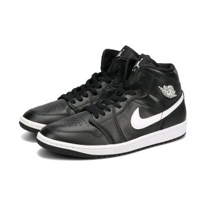 y20,000~ψSALEz NIKE WMNS AIR JORDAN 1 MID iCL EBY GA W[_ 1 ~bh Y Xj[J[ ~bhJbg BLACK/BLACK/WHITE ubN DV0991-001