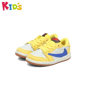 NIKE AIR JORDAN 1 LOW OG SP TD×TRAVIS SCOTT yCANARYz iCL GA W[_ 1 [ OG SP TD × gBX XRbg yJiAz xr[ qǂ Xj[J[ [Jbg CANARY/RACER BLUE/LIGHT SILVER CG[ 