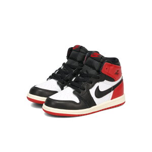 NIKE AIR JORDAN 1 HIGH OG TD iCL GA W[_ 1 nC OG TD xr[ qǂ Xj[J[ nCJbg BLACK/BLACK/VARSITY RED/WHITE zCg FD1413-106