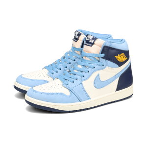 NIKE WMNS AIR JORDAN 1 RETRO HI OG yFIRST IN FLIGHTz iCL EBY GAW[_ 1 nC OG yt@[Xg C tCgz Y Xj[J[ nCJbg UNIVERSITY BLUE/MIDNIGHT NAVY/SAIL u[ FD2596-400