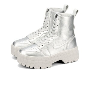 NIKE WMNS AIR JORDAN 1 HIGH BROOKLYN iCL EBY GA W[_ 1 nC ubN CO { fB[X Xj[J[ nCJbg METALLIC SILVER/METALLIC SILVER/NEUTRAL GREY Vo[ FJ5737-